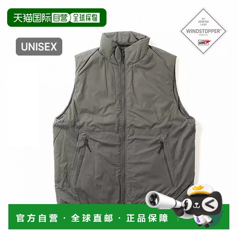日本直邮GOLDWIN Windstopper BY GORE-TEX LABS男女背心隔热外套