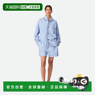 25秋冬 衬衫 818330V54G04132 长袖 女士 欧洲直邮BV葆蝶家