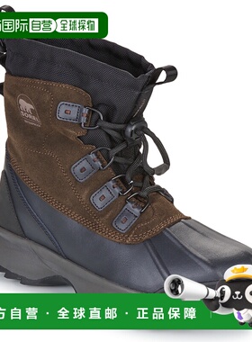 欧洲直邮SorelSCOUT 87 XT WP休闲时尚百搭 正品 保暖舒适 外穿