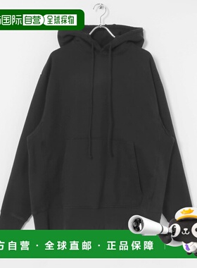 1h可退 日本直邮URBAN RESEARCH FORNIGNER 男士破损设计帽衫 UMA