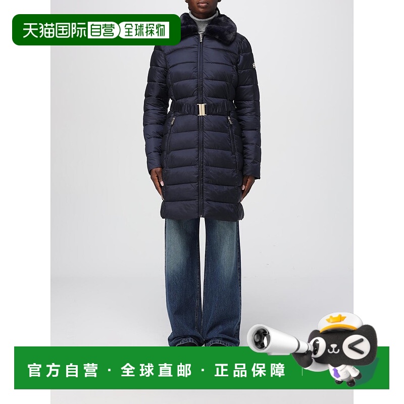 1h可退 香港直邮MICHAEL KORS 女士外套 77B6597M42430 AW2025 蓝
