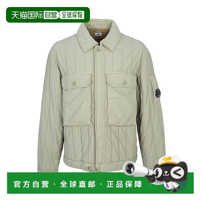 1h可退 韩国直邮cp company 男士 羽绒服夹克