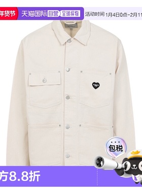 香港直邮Carhartt WIP 休闲长袖夹克 I034823