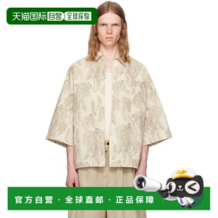 米色 Croisiere 香港直邮潮奢 The 男士 系列 Aloe Jacquemus