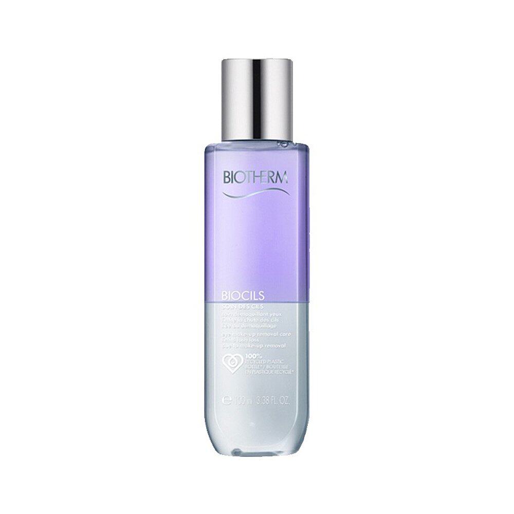 Biotherm碧欧泉睫毛护理眼部卸妆液 100ml 卸妆护理睫毛