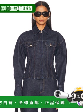 1h可退 香港直邮Sportmax 斯宝麦斯 女士 Gange 夹克 25120410536