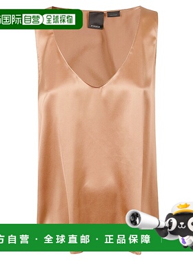 欧洲直邮PINKO 女士衬衫 103028A1RIL44