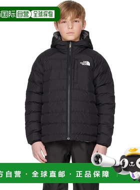 1小时内可退 香港直邮The North Face 北面 女童 黑色 & 灰色 Per