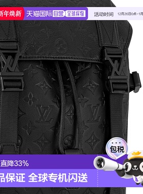 自营 LV/路易威登 Getaway双肩背包印花拉链开合新新年礼物