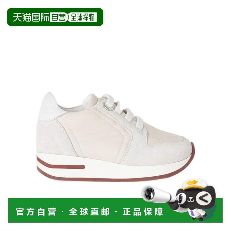 1h可退 香港直邮Loro Piana My Wind平底休闲运动鞋 FAL7796
