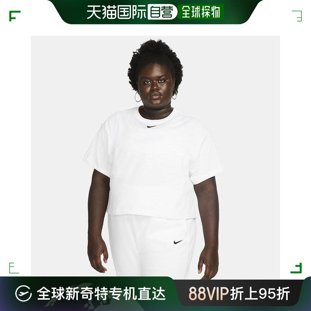 【美国直邮】nike|nike 大码基本款宽松上衣 - 女款耐克进口