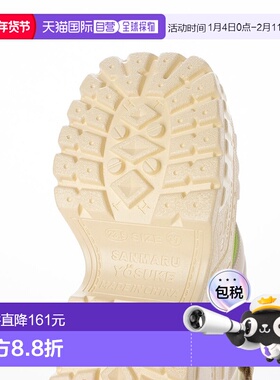 日本直邮YOSUKE 直営SHOP限定厚底凉鞋 YO729BW19039