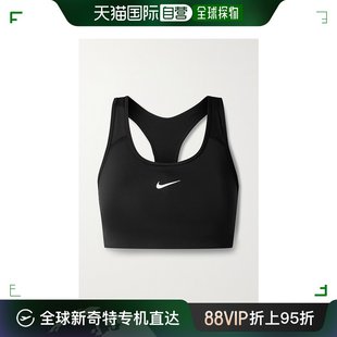 Nike 香港直邮潮奢 FIT Dri 再生面料运动文胸 女士 耐克 Swoosh