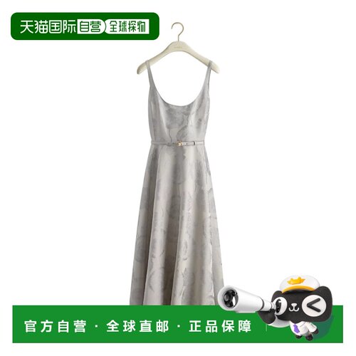 香港直邮CHRISTIAN DIOR 女士连衣裙 651R03A7D34【付后1h可退】