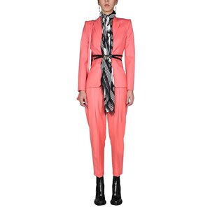 ALEXANDER 686698QJACB6068 MCQUEEN女士休闲裤