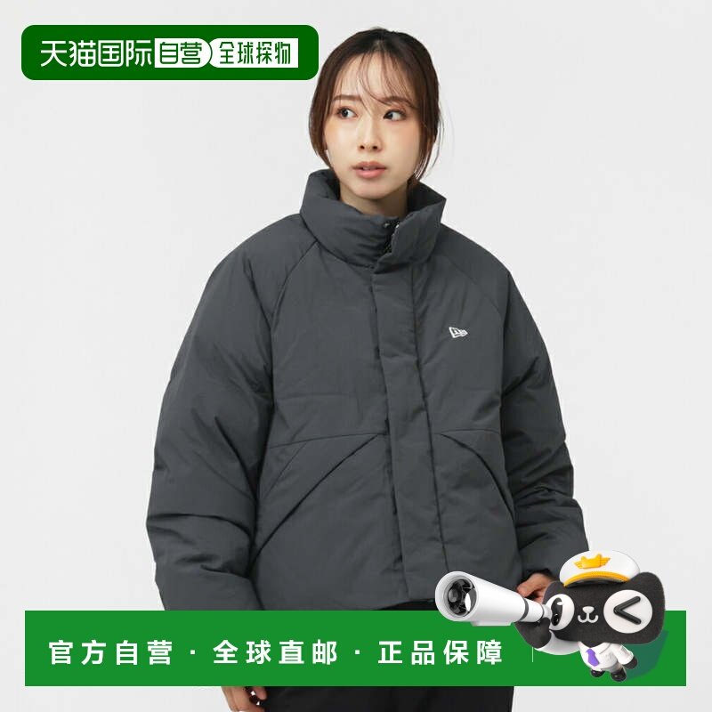 日本直邮NEW ERA 女士羽绒服 WS DOWN JACKET [14674707] 蓝灰色,运动包/户外包/配件,其他服饰配件,淘宝优惠券,粉丝福利购,淘宝优惠卷