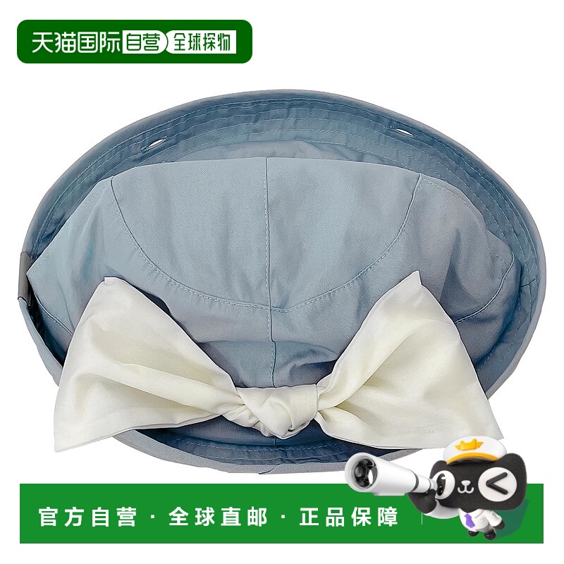 【日本直邮】Ogk Kabuto 自行车维修零件 JHA-1 JOLY 帽子 灰蓝色