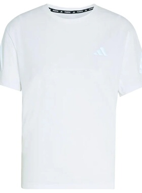 香港直邮ADIDAS 女士户外T恤 JZ5115BIANCO CO 白色 T-SHIRT DONN