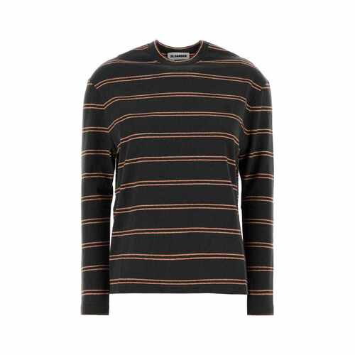欧洲直邮JIL SANDER 女士T恤 J02GC0169J20394060【付后1h可退】