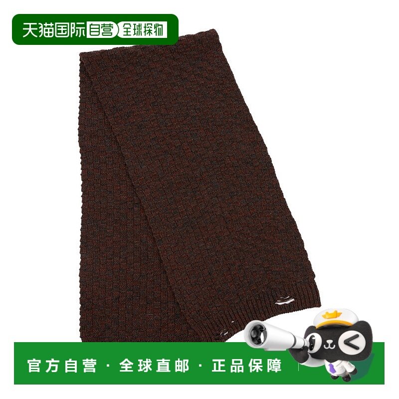 香港直邮Mm6 Maison Margiela 马丁 马吉拉 MM6 男士 標誌貼片針,服饰配件/皮带/帽子/围巾,围巾/丝巾/披肩,淘宝优惠券,粉丝福利购,淘宝优惠卷