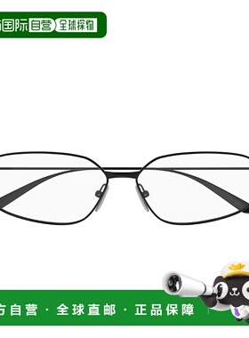 香港直邮BALENCIAGA 女士眼镜 19385CC0A17022 AW2026 黑色