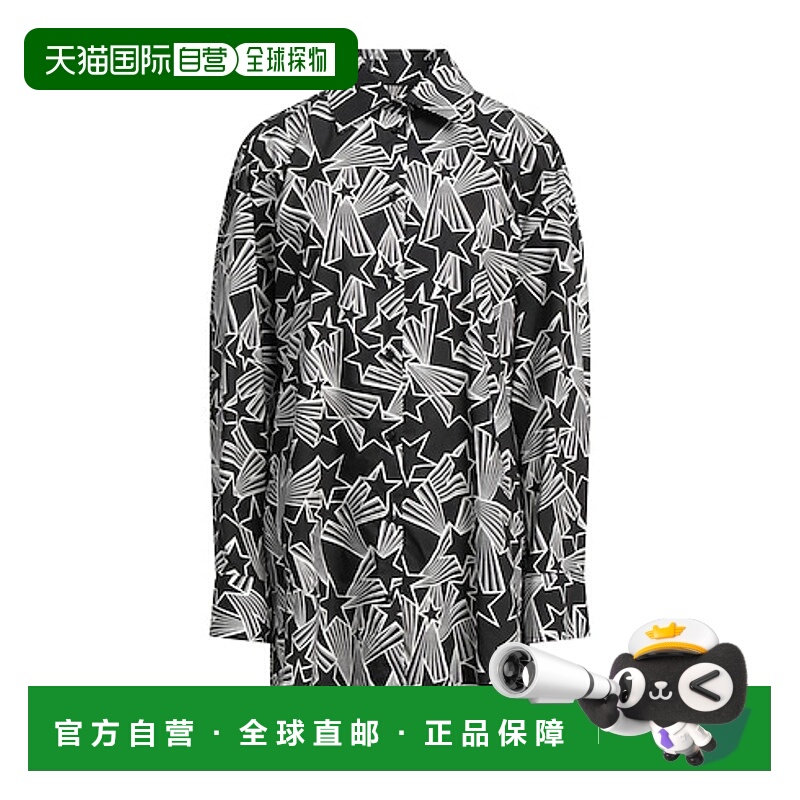 1h可退 香港直邮msgm 女士 衬衫