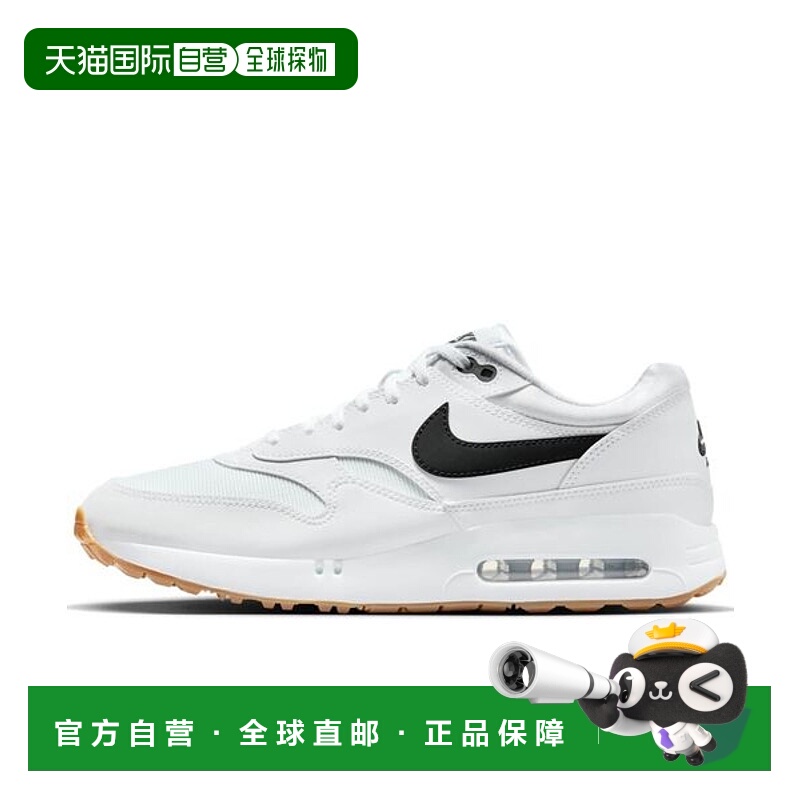 日本直邮Nike 空军一号1 '86 OG G男士高尔夫鞋 [88504016] 白色