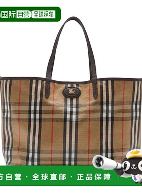 香港直邮BURBERRY 女士手提包 8112222B9368SAND AW2025 花色