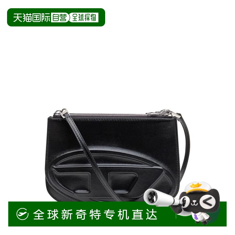 韩国直邮DIESEL25SS单肩包女X10330PR818 T8013Black
