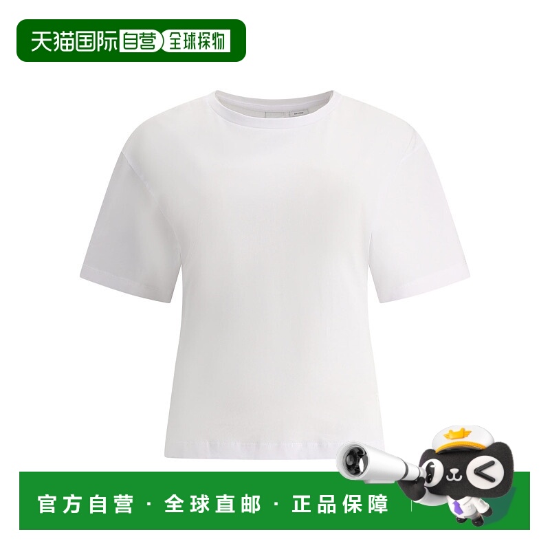 1h可退 香港直邮PINKO 女士T恤 100638A0MZZ04