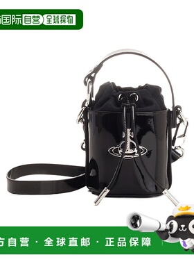 香港直邮Vivienne Westwood Daisy水桶单肩包 5202006CUL001OPFN4