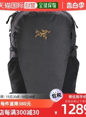 韩国直邮ARCTERYX 男士 双肩包徒步旅行背包始祖鸟