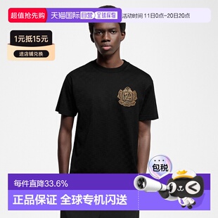 Vuitton Wear 男士 Louis Ready patch 自营 T恤 1h可退