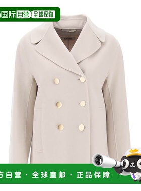 1h可退 香港直邮'S Max Mara 女士 夹克 MARGOT030VN beige米色