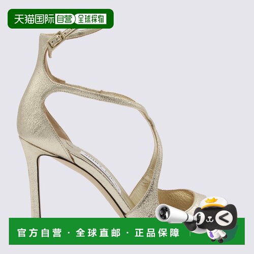 1h可退 香港直邮JIMMY CHOO 女士高跟鞋 AZIA95DXBOO0016 AW2026