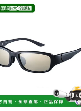 日本直邮Shimano 偏光眼镜 偏光眼镜 STL301 True View 运动银镜/