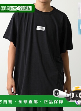 日本直邮MM6 Maison Margiela T恤 SH0GC0033 S24312 男士半袖 针