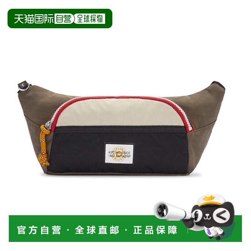 韩国直邮kipling [Kipling]斜背包臀色汝拉 KLABS39 -VTBL单肩包