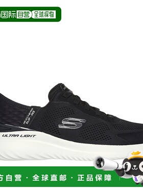 日本直邮Skechers斯凯奇 BOUNDER 2.0 舒适透气 防滑轻便 低帮 生