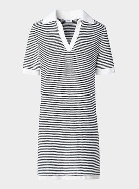 美国直邮 akris 女士 连衣裙  修身时尚 优雅自然 舒适百搭女装