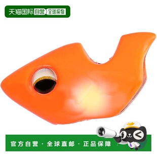 日本直邮 25克 达亿瓦Kamen 橙色 沉底船型饵