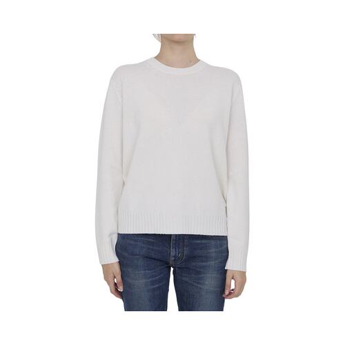 MAX MARA 女士针织毛衣 1366184206003 CO 白色 长袖毛衣