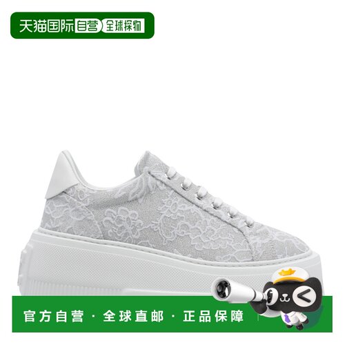 1h可退 欧洲直邮CASADEI 女士运动鞋 2X140C0701C3096A944 AW2026