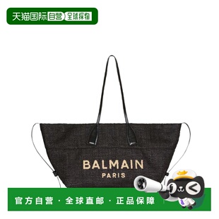 香港直邮BALMAIN 女士手提包 GN1FI015TRAA0PA