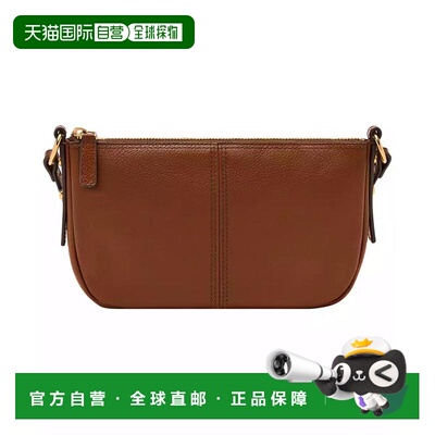 1h可退 【美国直邮】fossil  单肩包正品时尚 日常通勤简约百搭高