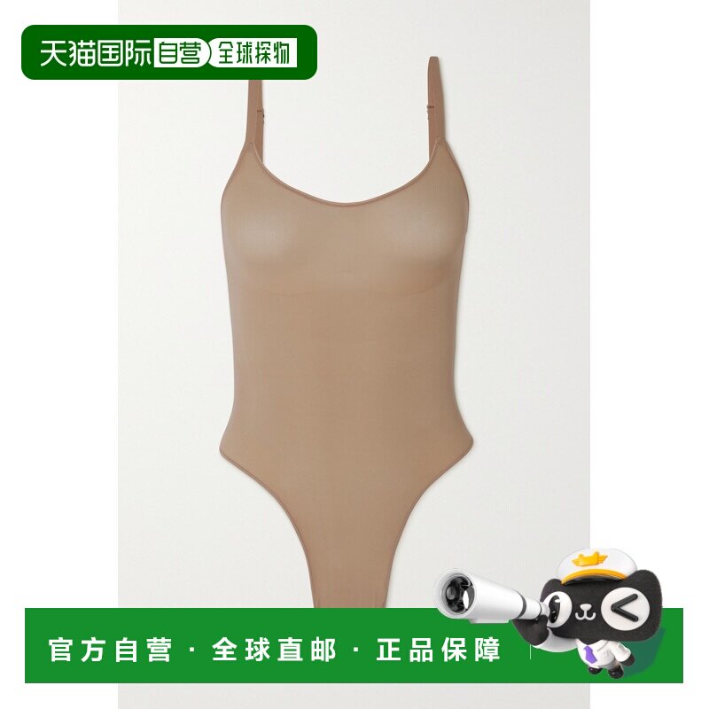1h可退 香港直邮SKIMS/Everyday Sculpt女士连体衣吊带连体裤图片