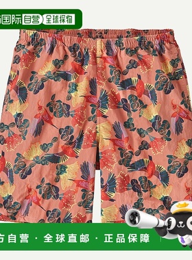 自营欧洲直邮PATAGONIA 男士Baggies™ Longs短裤 - 7英寸休闲裤