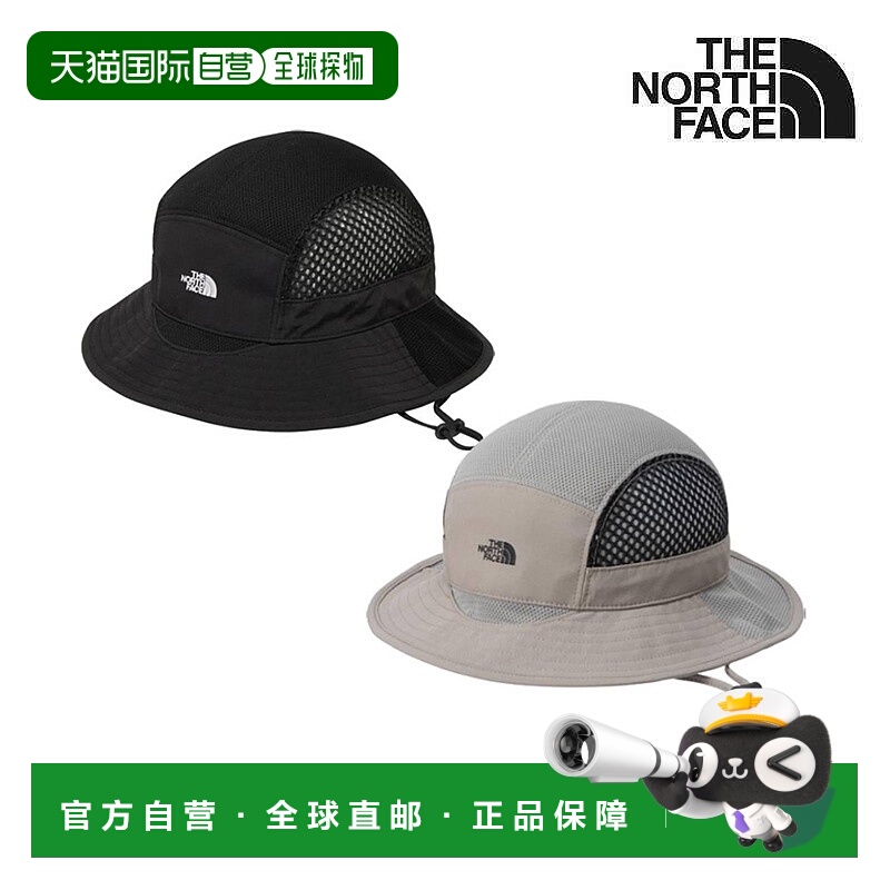 日本直邮THE NORTH FACE 男女通用自由跑步帽春季夏季跑步运动休N