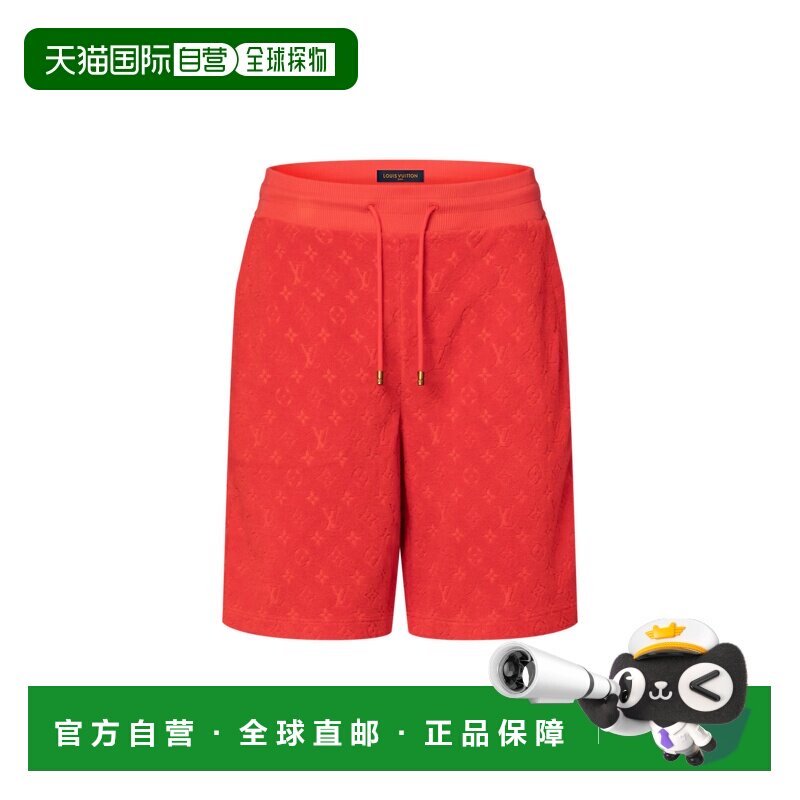 欧洲直邮louis vuitton/路易威登 男士 休闲裤