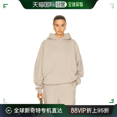 香港直邮潮奢 Fear Of God 女士 Eternal 连帽衫 FGE50